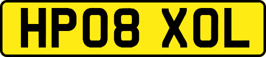 HP08XOL
