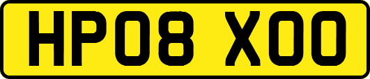 HP08XOO