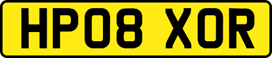 HP08XOR