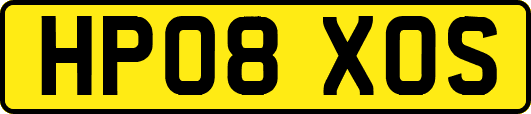 HP08XOS