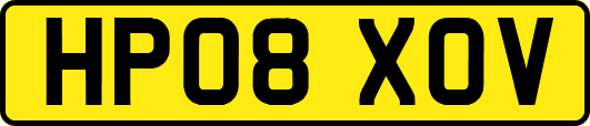 HP08XOV