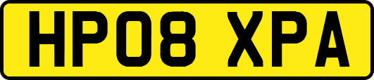 HP08XPA
