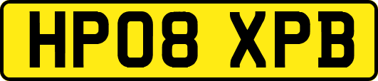 HP08XPB