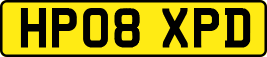 HP08XPD