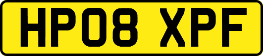 HP08XPF