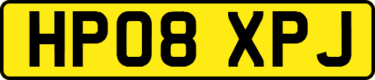 HP08XPJ
