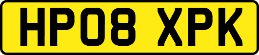 HP08XPK