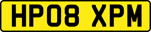 HP08XPM
