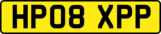 HP08XPP