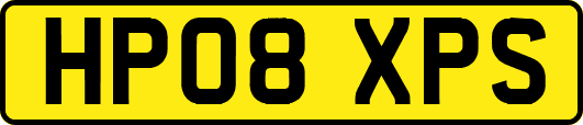 HP08XPS
