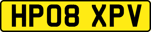 HP08XPV