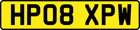 HP08XPW