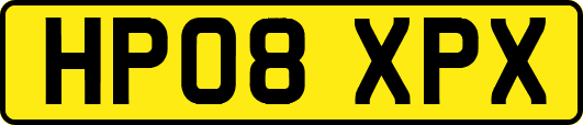 HP08XPX