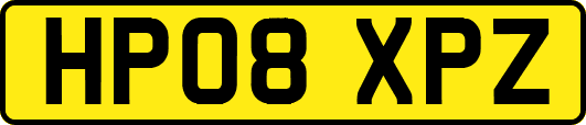HP08XPZ