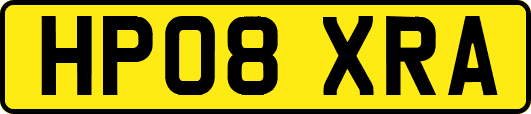HP08XRA