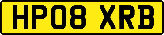 HP08XRB