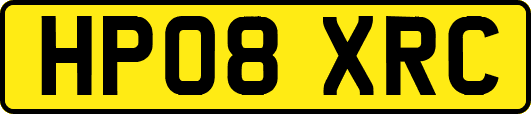 HP08XRC