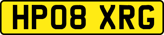 HP08XRG