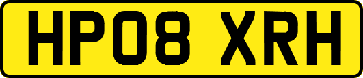 HP08XRH
