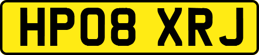 HP08XRJ