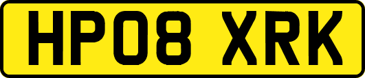 HP08XRK
