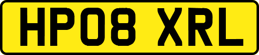HP08XRL