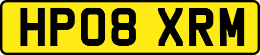 HP08XRM