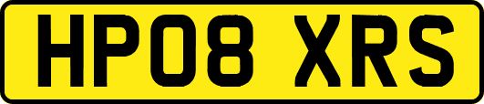 HP08XRS