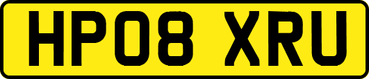 HP08XRU