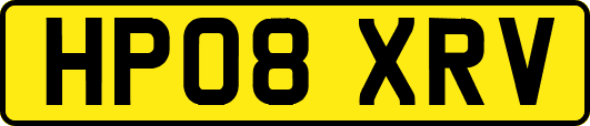 HP08XRV