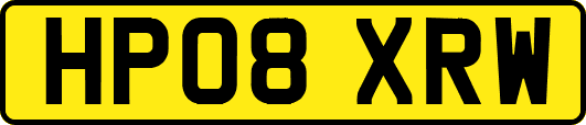 HP08XRW