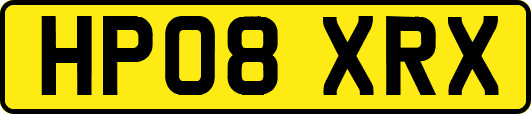 HP08XRX