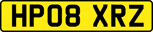 HP08XRZ