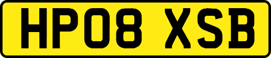 HP08XSB