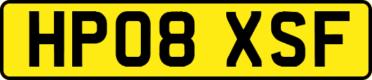 HP08XSF