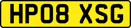 HP08XSG