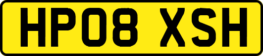 HP08XSH