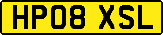 HP08XSL