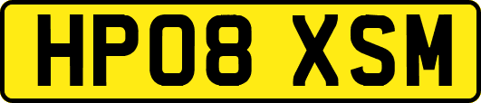 HP08XSM
