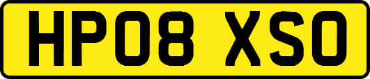 HP08XSO
