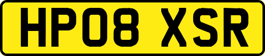 HP08XSR