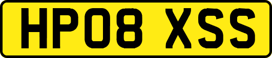 HP08XSS