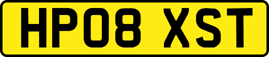 HP08XST