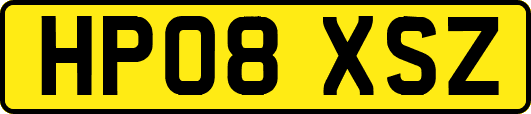 HP08XSZ