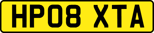 HP08XTA