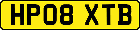 HP08XTB