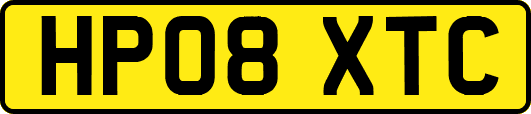 HP08XTC