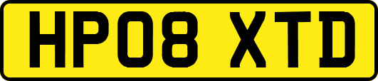 HP08XTD