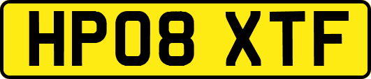 HP08XTF