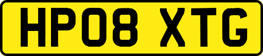 HP08XTG